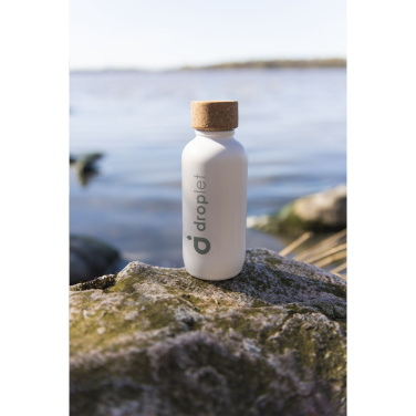 Logotrade reklaamtoote foto: EcoBottle 650 ml taimepõhine – valmistatud EL-is