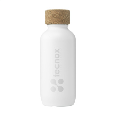 Logotrade ärikingituse foto: EcoBottle 650 ml taimepõhine – valmistatud EL-is