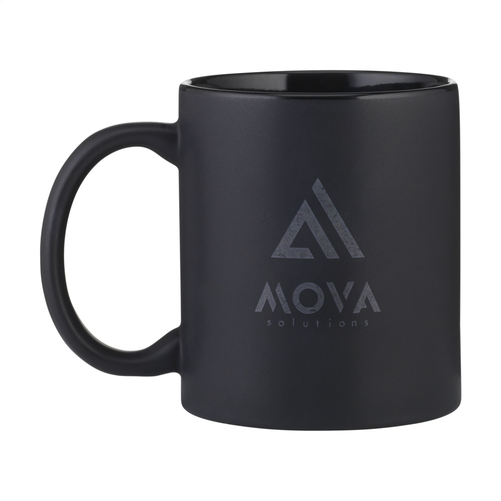 Logotrade meened pilt: Kitty kruus Matt 350 ml