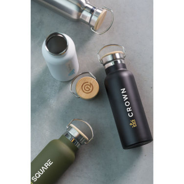 Logo trade ärikingi pilt: Nordvik RCS Recycled Steel 500 ml joogipudel