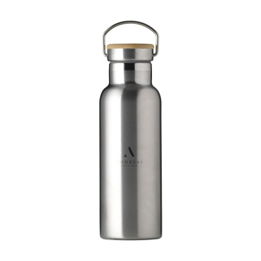 Logotrade reklaamkingid pilt: Nordvik RCS Recycled Steel 500 ml joogipudel