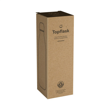 Logotrade reklaamtoote foto: Topflask RCS 500 ml ühe seinaga joogipudel