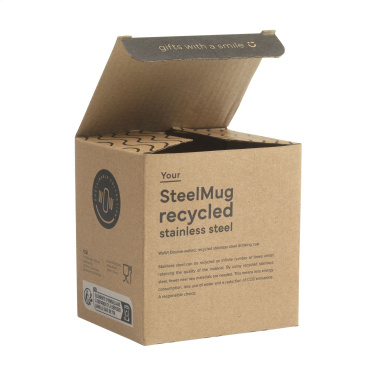 Logotrade reklaamkingi foto: SteelMug RCS Recycled Steel 220 ml