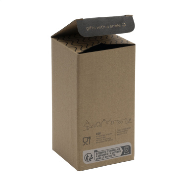 Logotrade reklaamkingid pilt: RCS taaskasutatud terasest 250 ml termotass