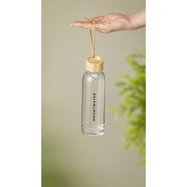 Logo trade reklaamtoote pilt: Shima GRS RPET Bottle 680 ml veepudel