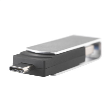 Logotrade reklaamkingi foto: USB Dual Connect 3.0 – C-tüüpi 8 GB