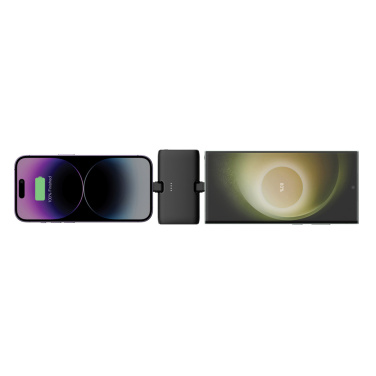 Logo trade ärikingid foto: Urban Vitamin Los Angeles RCS 20W PD akupank