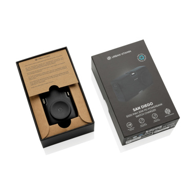 Logo trade reklaamkingituse pilt: Urban Vitamin akupank San Diego RCS 20W PD