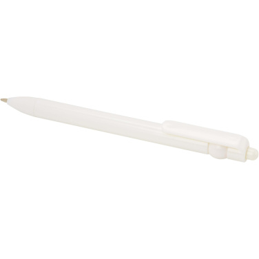 Logotrade ärikingi foto: Fidget taaskasutatud plastist pastapliiats (must tint)