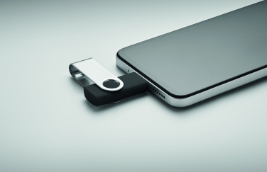 Logo trade meene pilt: 16 GB USB-mälupulk 3.0 C-tüüp