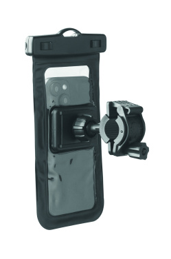 Logo trade ärikingitused foto: SOSTENER PVC-st jalgratta telefonikott