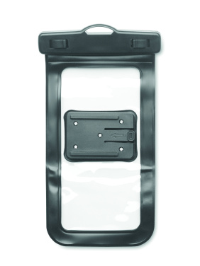 Logotrade ärikingitused pilt: SOSTENER PVC-st jalgratta telefonikott