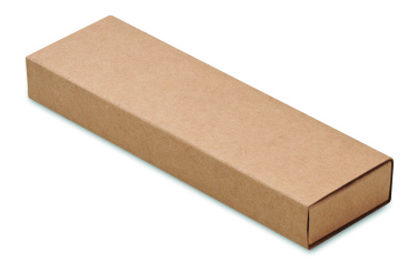 Logo trade reklaamtooted foto: PEAT nisuõlest keskkonnasõbralik pastapliiatsi komplekt