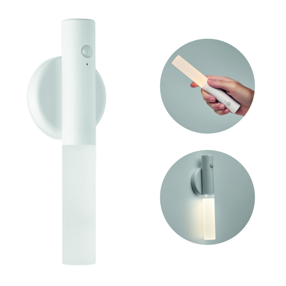 Logotrade firmakingi foto: SENLUZ laetav sensorvalgusti