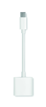 Logotrade firmakingitused pilt: KOENET ABS-pistikupesaga helijaotur, tüüp C