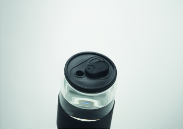 Logotrade ärikingituse foto: BOROSIP kõrgboorsilikaatklaasist joogitops 550 ml