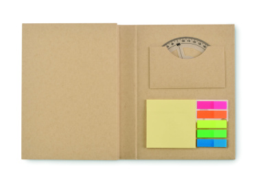 Logo trade ärikingi pilt: CENOTE komplekt koos märkmikuga