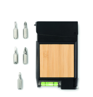 Logo trade ärikingi pilt: CINTA multifunktsionaalne mõõdulint