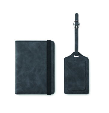 Logo trade ärikingitused foto: JETTAG passi ja pagasilipikute komplekt