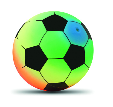 Logotrade ärikingitused pilt: RAINBALL täispuhutav PVC rannapall