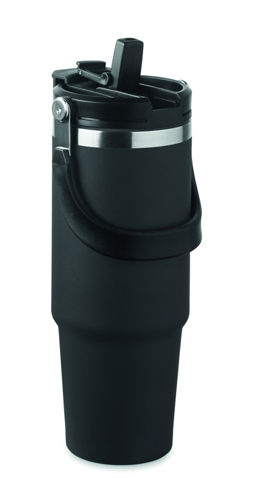 Logotrade meene foto: SUMA HAND topeltseinaga termoskruus 850 ml