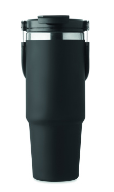 Logotrade ärikingitused pilt: SUMA HAND topeltseinaga termoskruus 850 ml