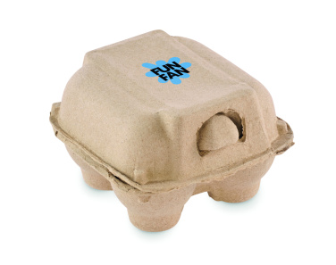 Logotrade firmakingi foto: EISET puidust munade värvimise komplekt