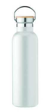 Logotrade reklaamkingi foto: 750ml termospudel topeltseintega