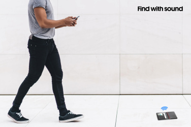 Logotrade ärikingituse foto: Trackmate passihoidja