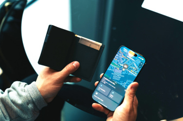 Logo trade reklaamkingitused foto: Seekcard RCS kaardihoidja