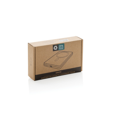 Logotrade meened pilt: Orion RCS taaskasutatud alumiiniumist 5000 akupank