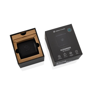 Logotrade ärikingitused pilt: Urban Vitamin Oceanside RCS taaskasutatud plastikust 3W kõlar