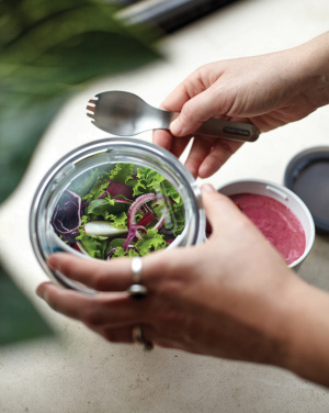 Logotrade meened pilt: Black+Blumi toidutermos