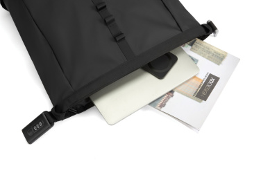 Logo trade firmakingitused foto: Urban veekindel vargusvastane seljakott