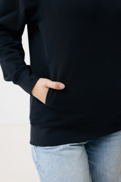 Logotrade reklaamkingi foto: Küljetaskutega Iqoniq Yengo taaskasutatud puuvillast dressipluus