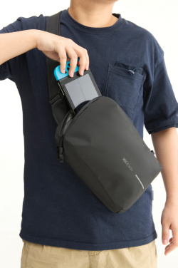 Logo trade ärikingi pilt: Urban veekindel reguleeritav õlakott