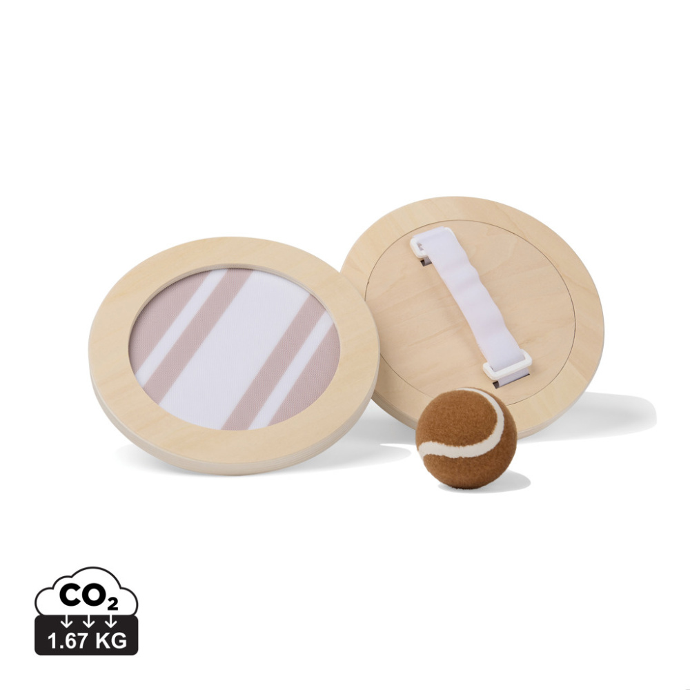 Logo trade reklaamkingid foto: VINGA rannamäng