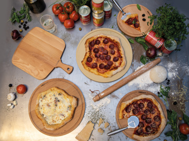 Logotrade firmakingitused pilt: BOSKA pitsalõikur