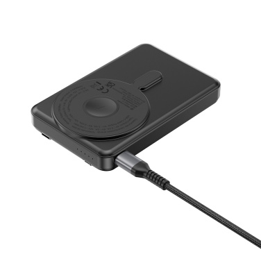 Logotrade reklaamkingid pilt: Urban Vitamin Delano 5in1 10 000mah 20WPD magnetiline akupank