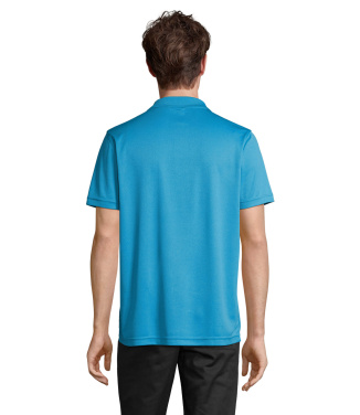 Logo trade firmakingituse pilt: PITCHER  unisex polosärk