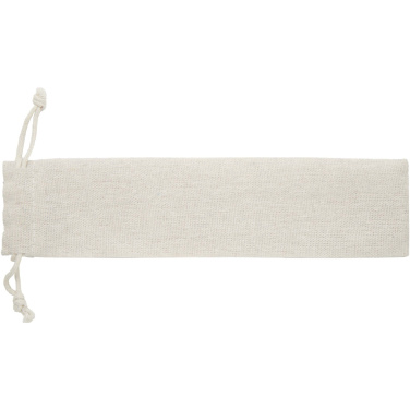 Logo trade reklaamkingitused foto: 5-osaline söögiriistade komplekt Root