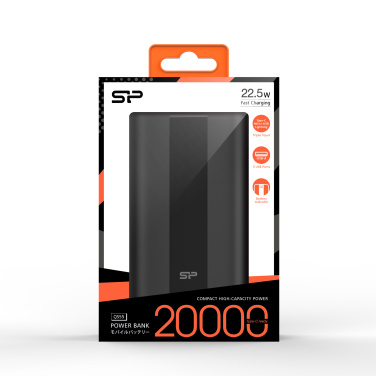 Logo trade ärikingid foto: POWER BANK SILICON POWER QP55 10000 MAH