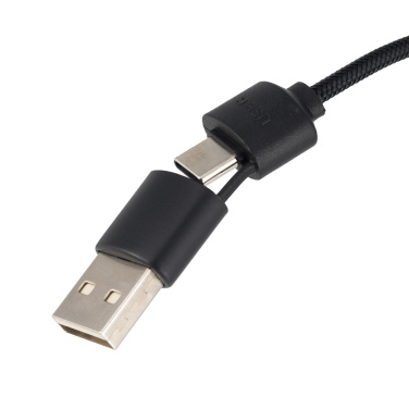 Logo trade reklaamkingituse pilt: Suur kaabel 4in1 valgustatud logoga - i5w