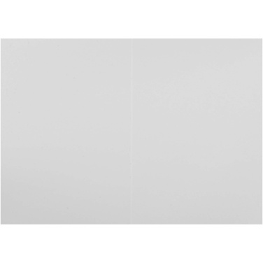 Logotrade firmakingituse foto: Herald A5 õnnitluskaart