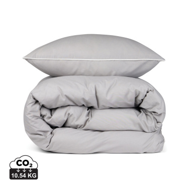 Logo trade ärikingitused foto: VINGA Marston OCS orgaanilisest puuvillast voodipesukomplekt, 4 tk