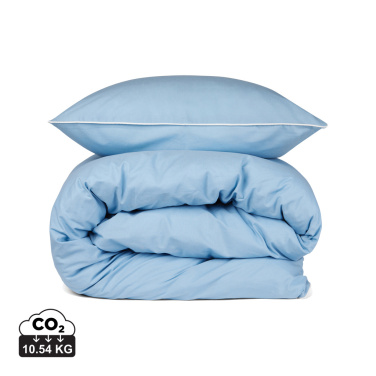 Logo trade firmakingitused foto: VINGA Marston OCS orgaanilisest puuvillast voodipesukomplekt, 4 tk