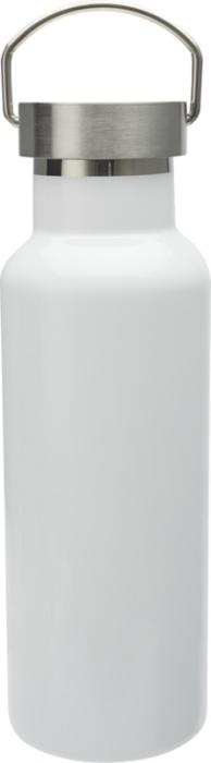 Logo trade ärikingituse pilt: Sedona 500 ml taaskasutatud roostevabast terasest veepudel