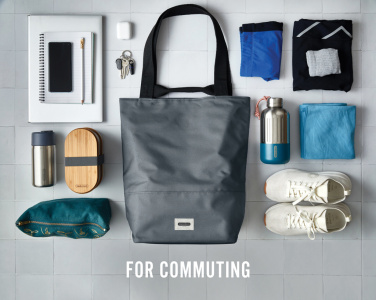 Logo trade firmakingitused foto: Black+Blum 16L isoleeritud kandekott/jahutuskott