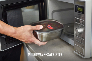 Logotrade reklaamkingituse foto: Black+Blumi toidukarbid (3 tk)