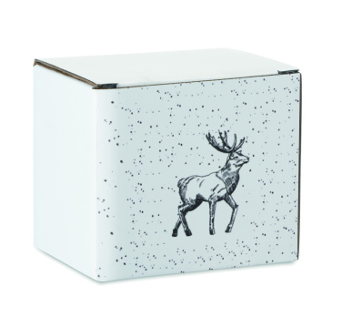 Logotrade firmakingituse foto: Hooajaline keraamiline kruus 300ml